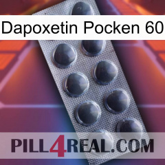 Dapoxetine Poxet 60 30